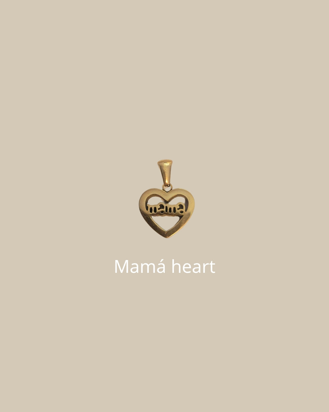 Mamá heart