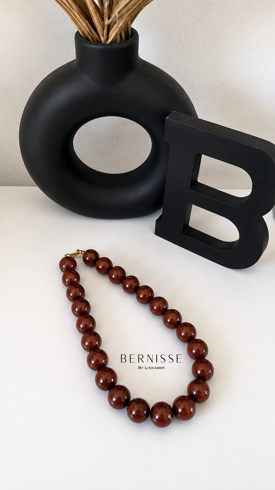 Bubble necklace Jumbo