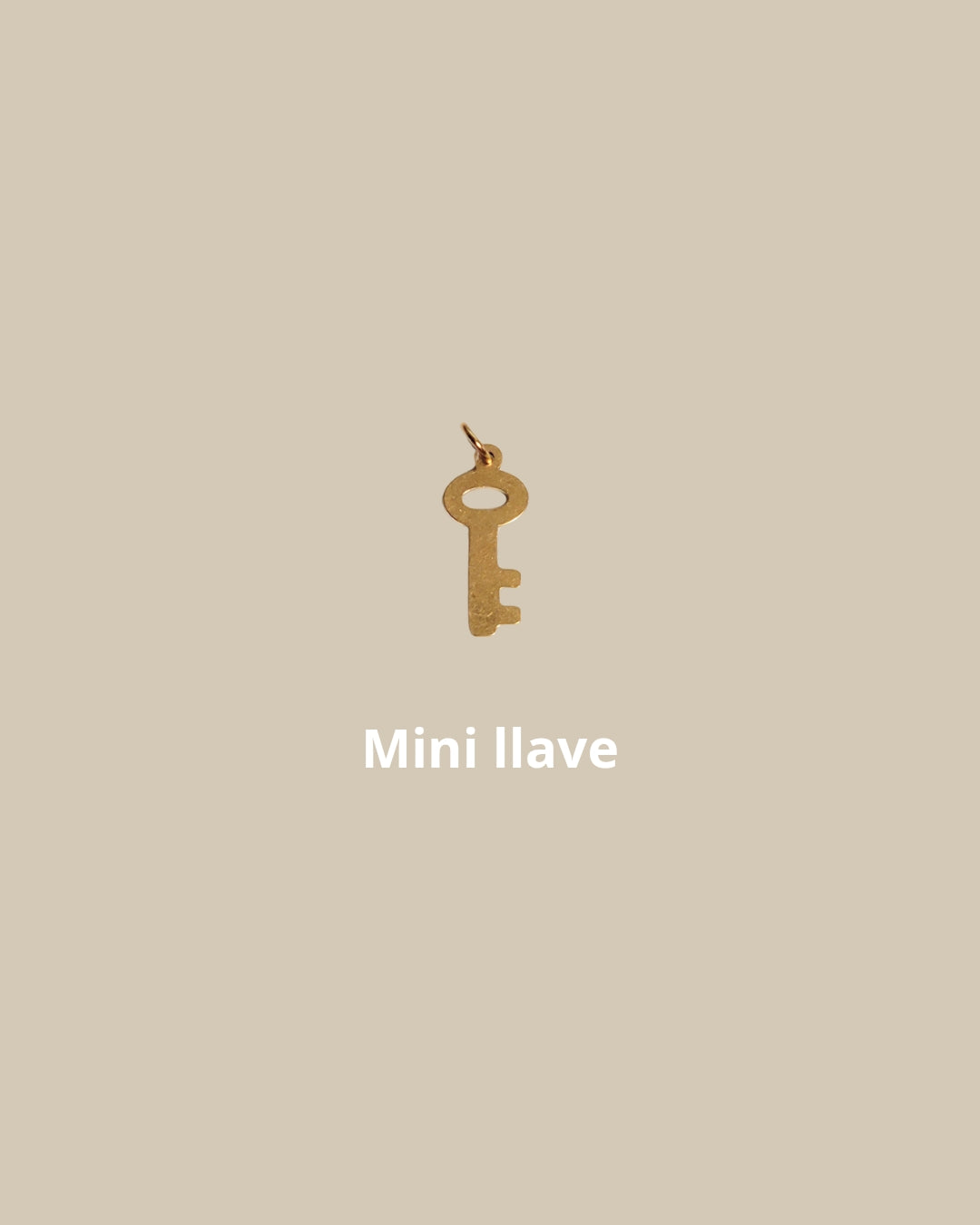 Mini llave