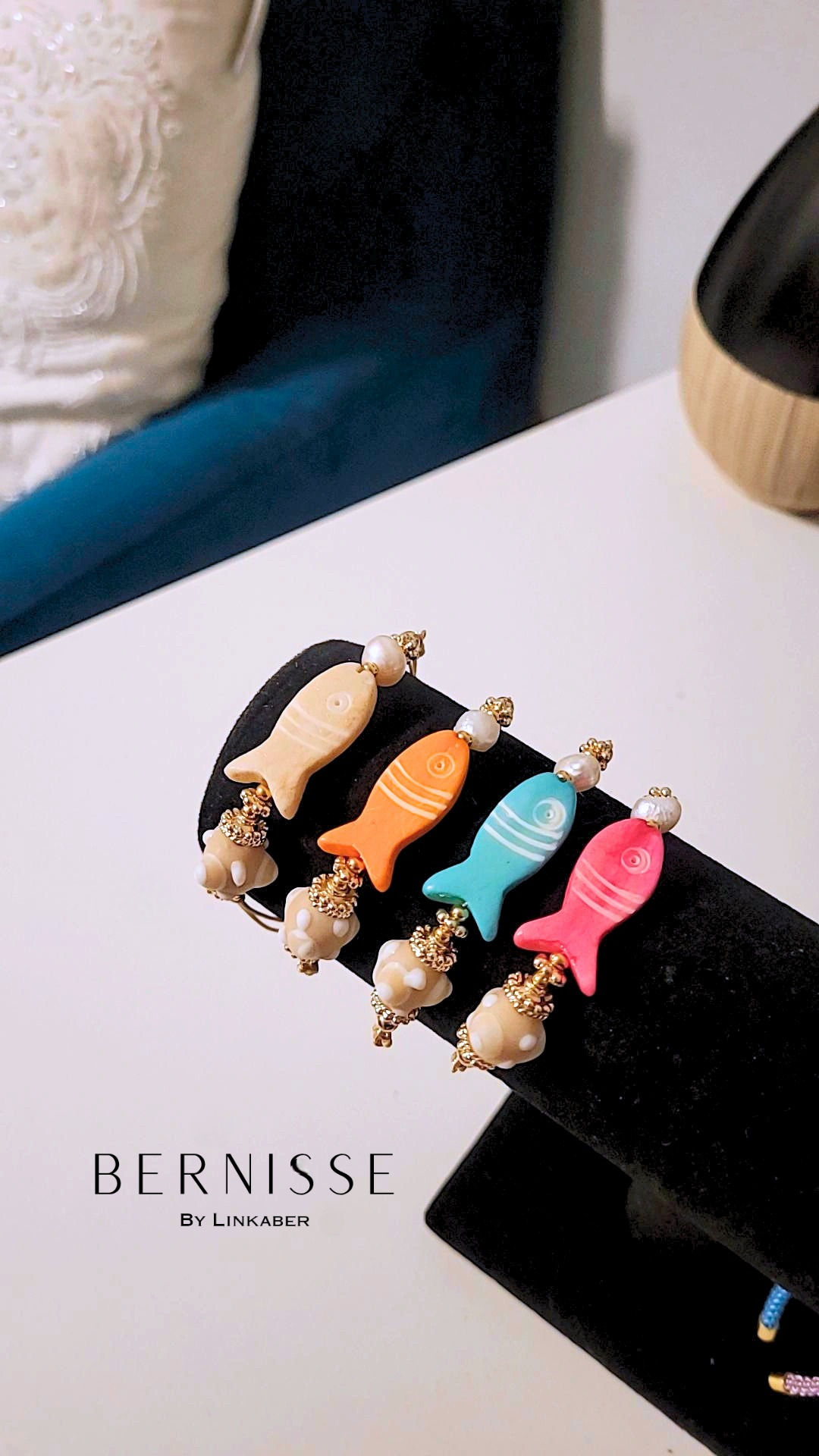 Fish bracelet