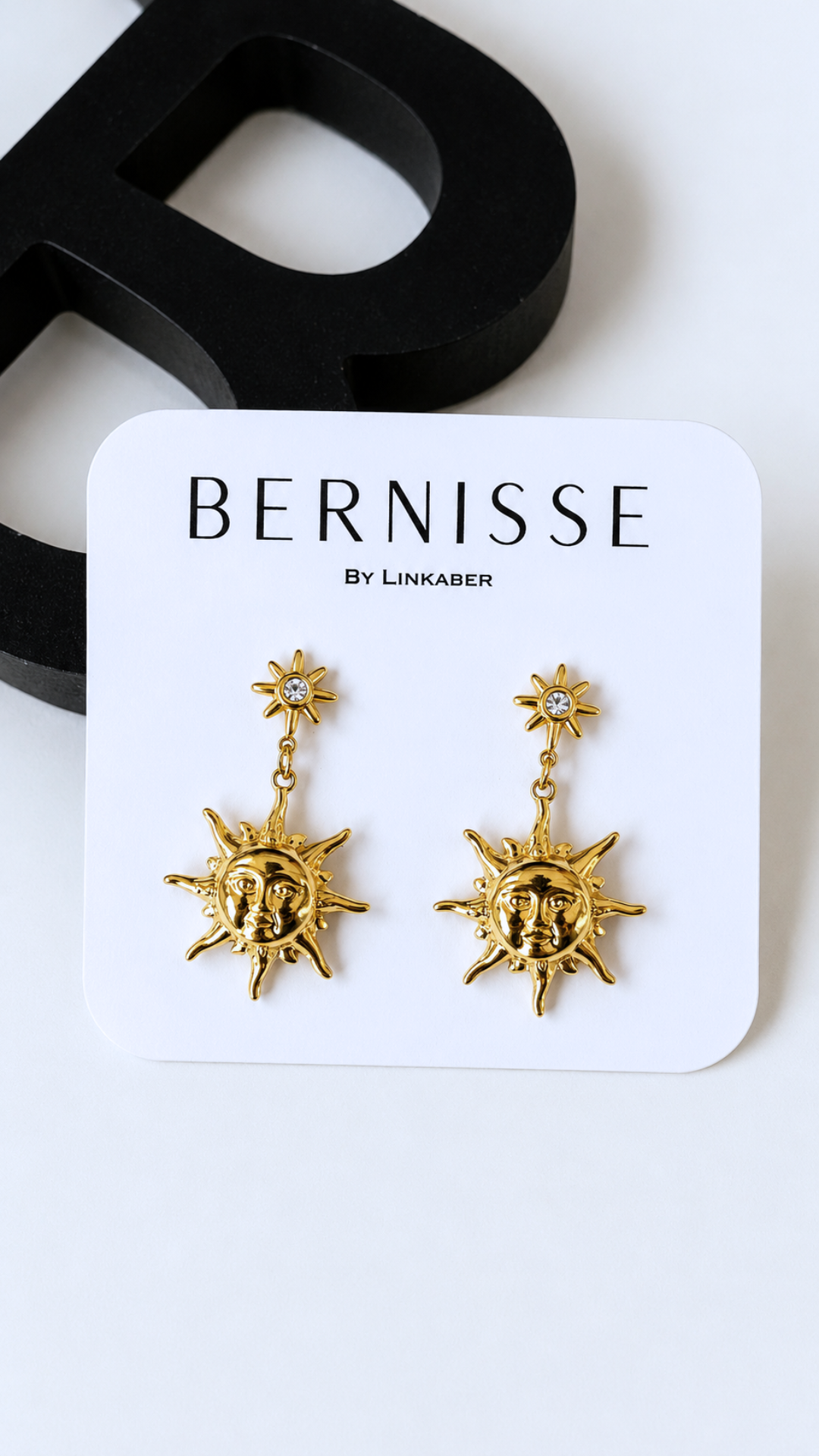 Soleil earrings