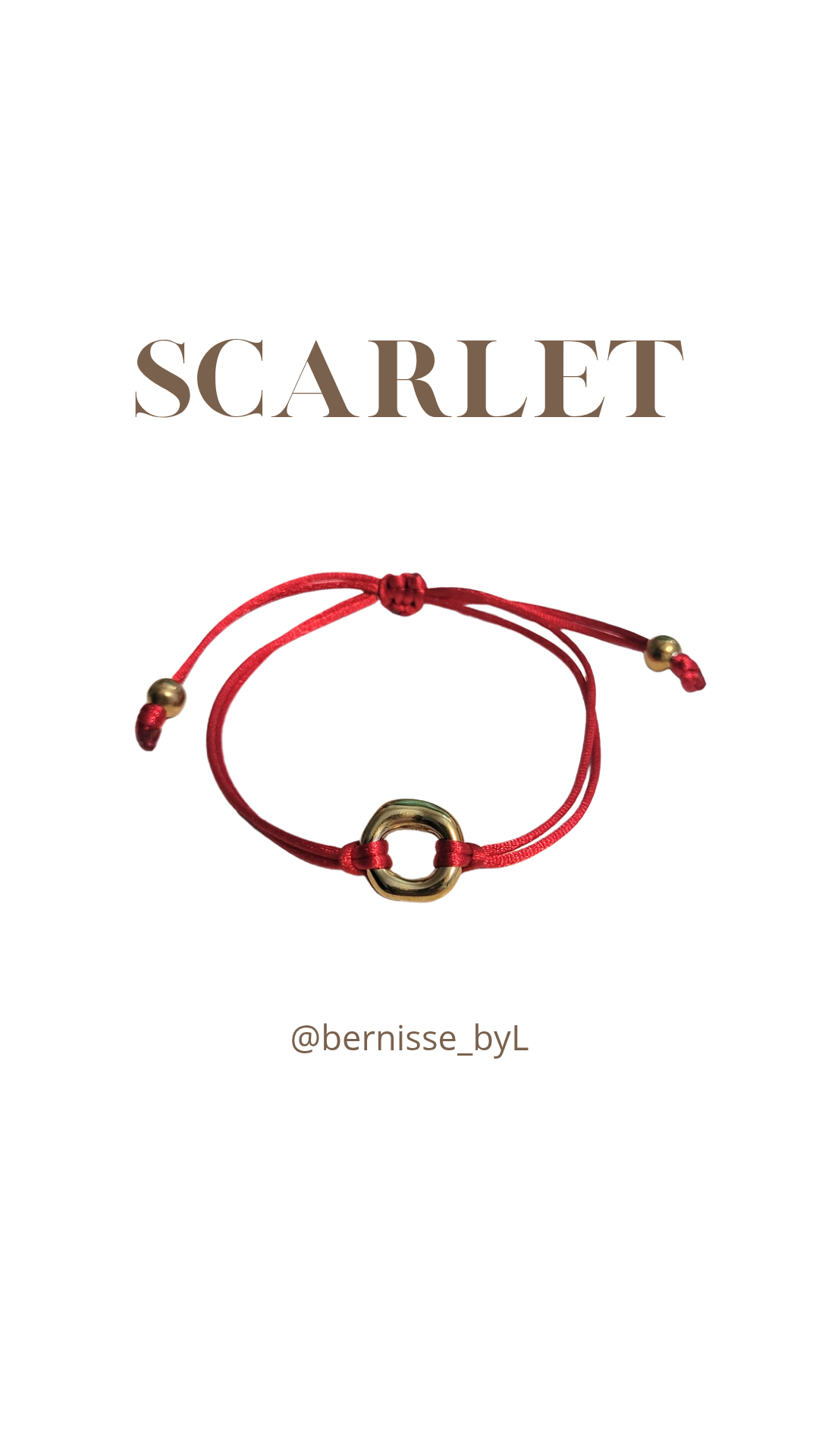 Scarlet