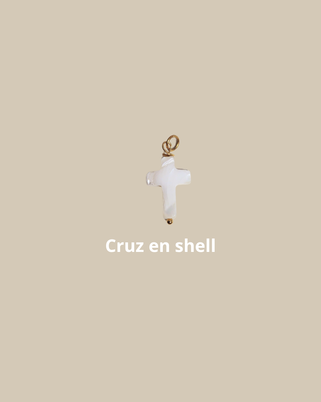 Cruz en shell