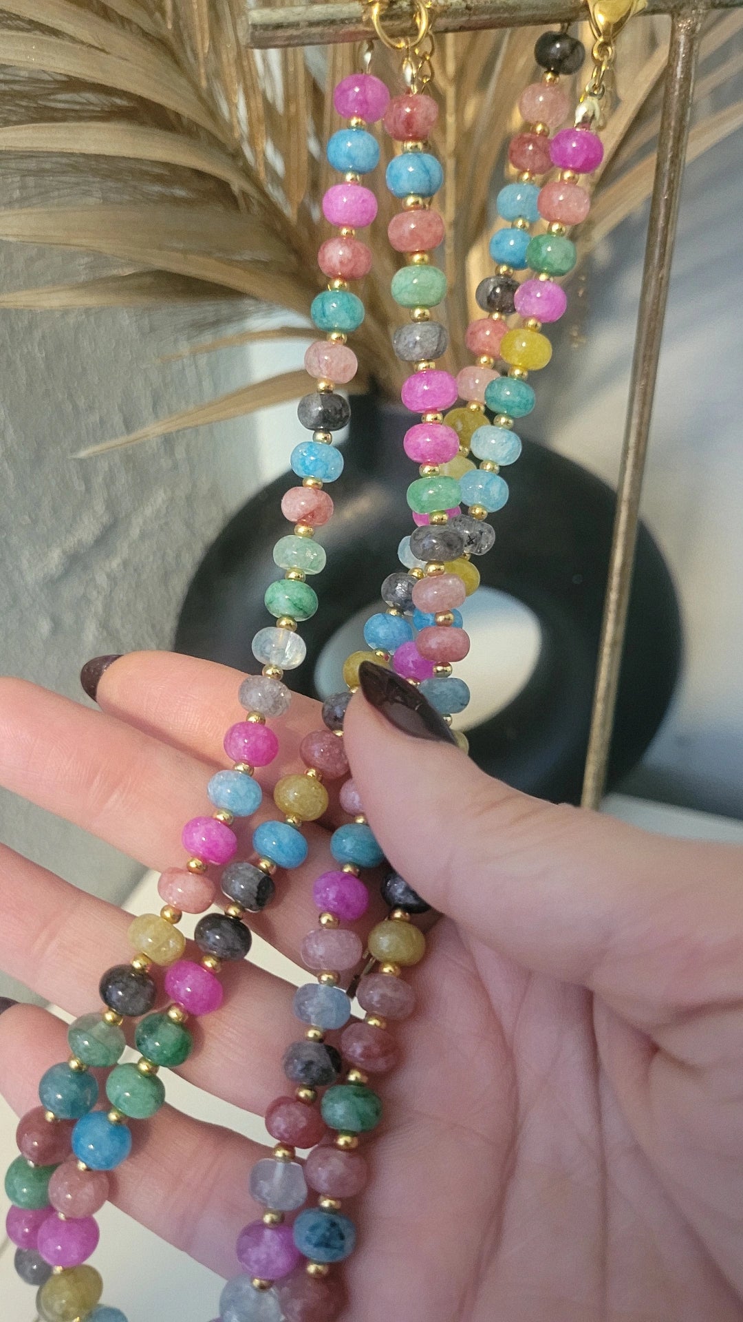 Candy necklace