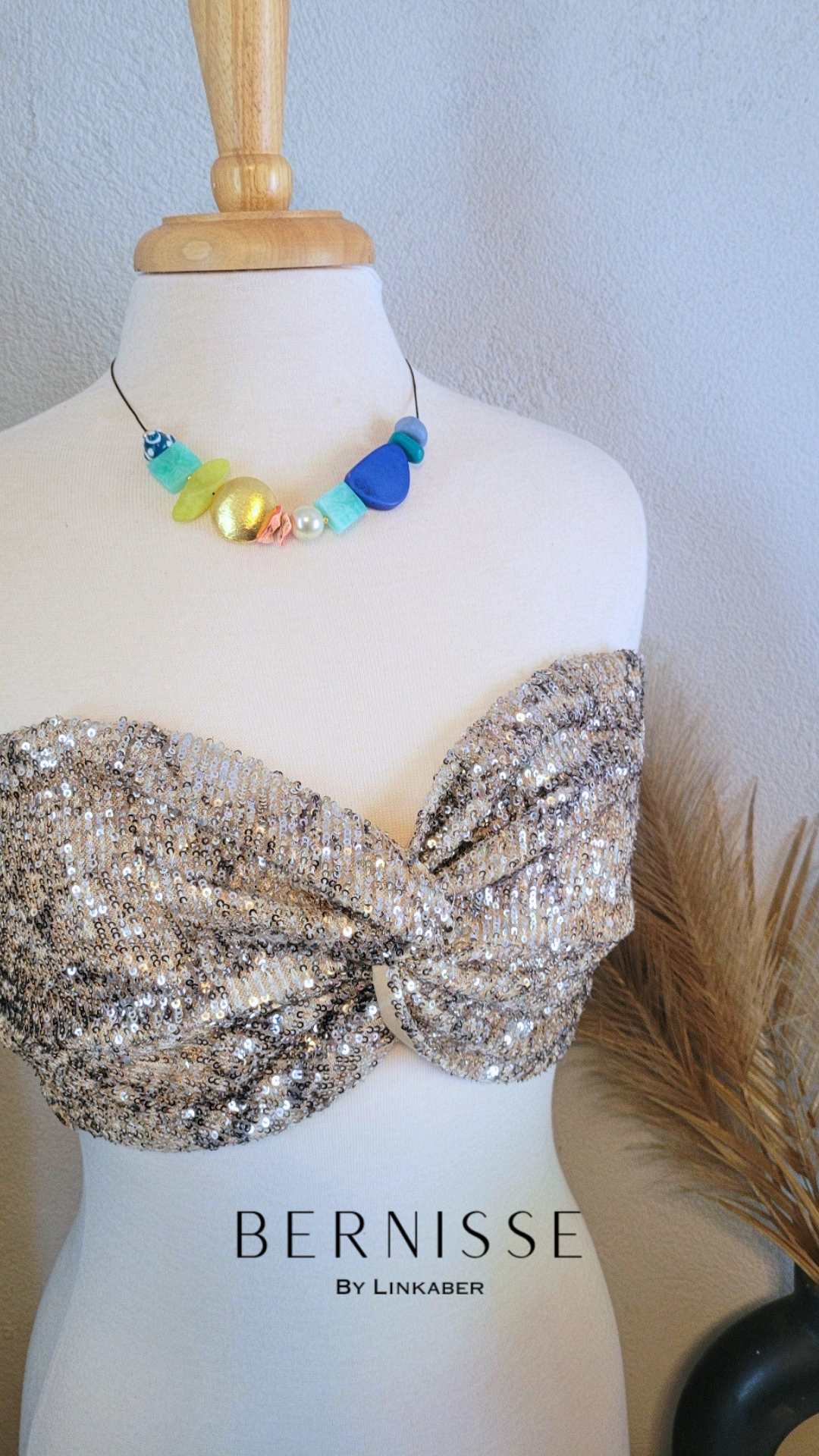 Wabi necklace