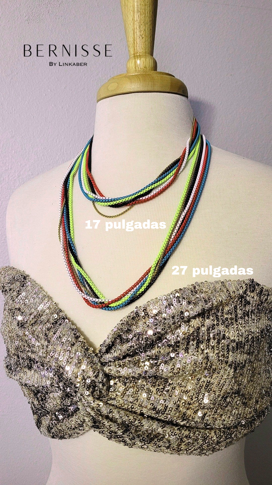 Fiore necklace
