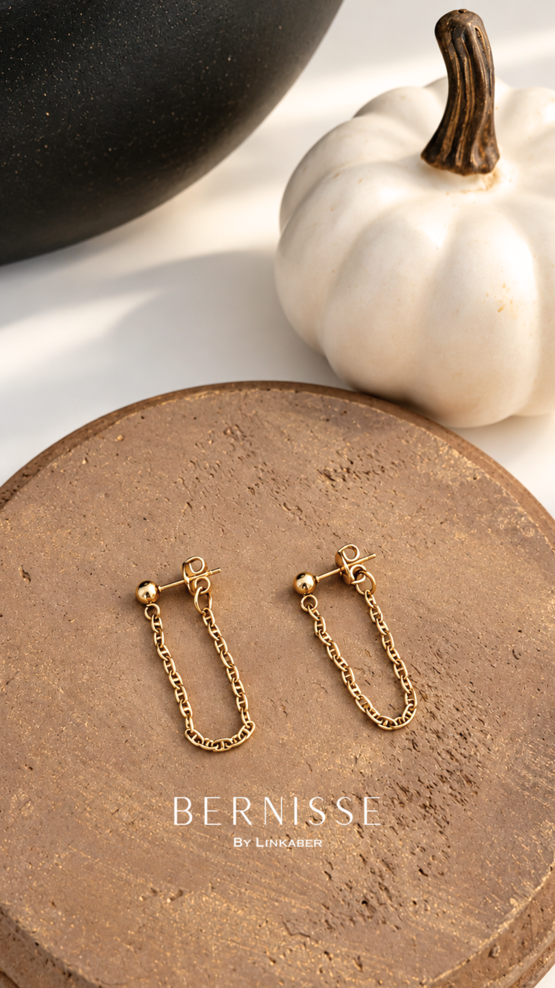 Aria earrings