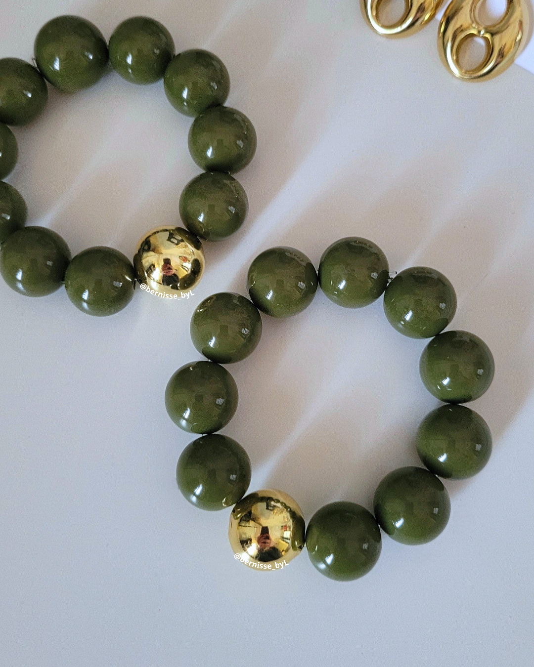 Bubble bracele