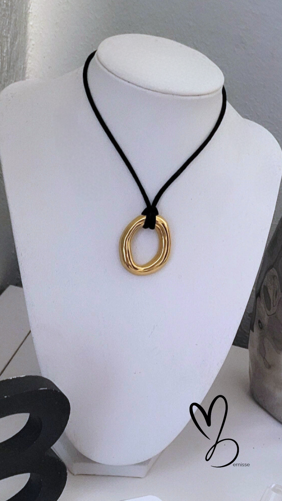 Chunky necklace