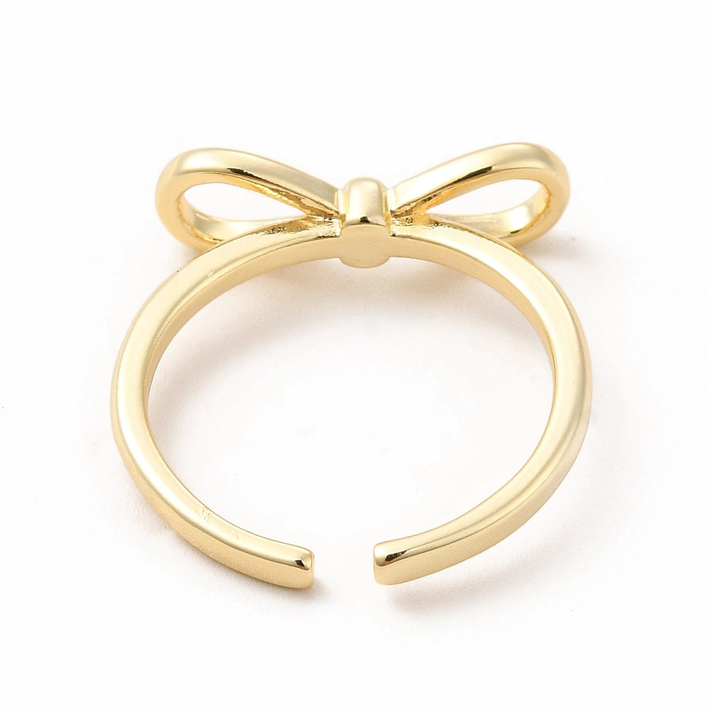 Coquette ring