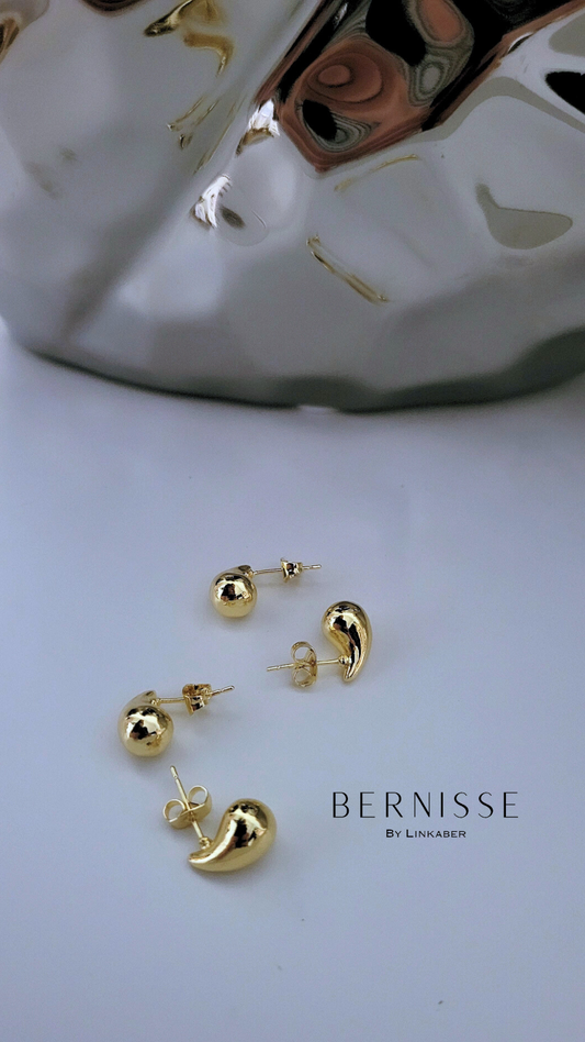 Mini chunky tear drop