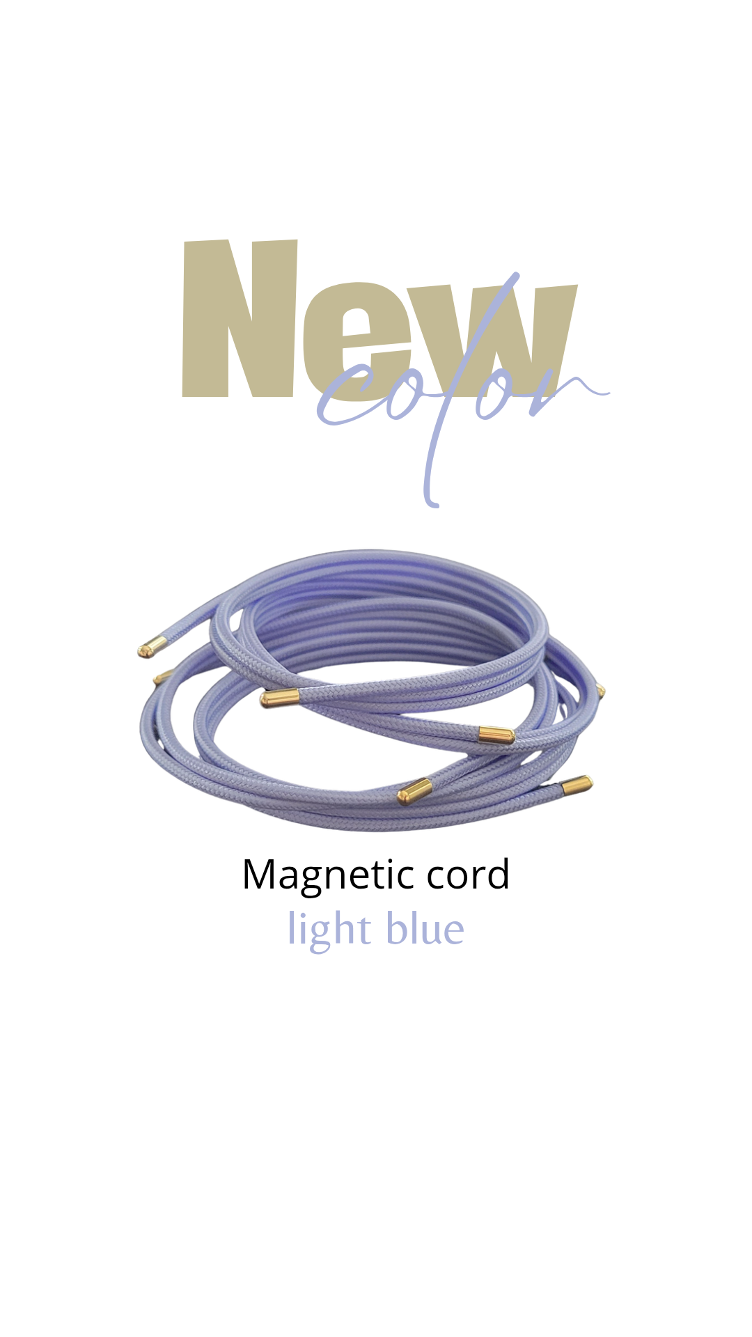 Magnetic cord