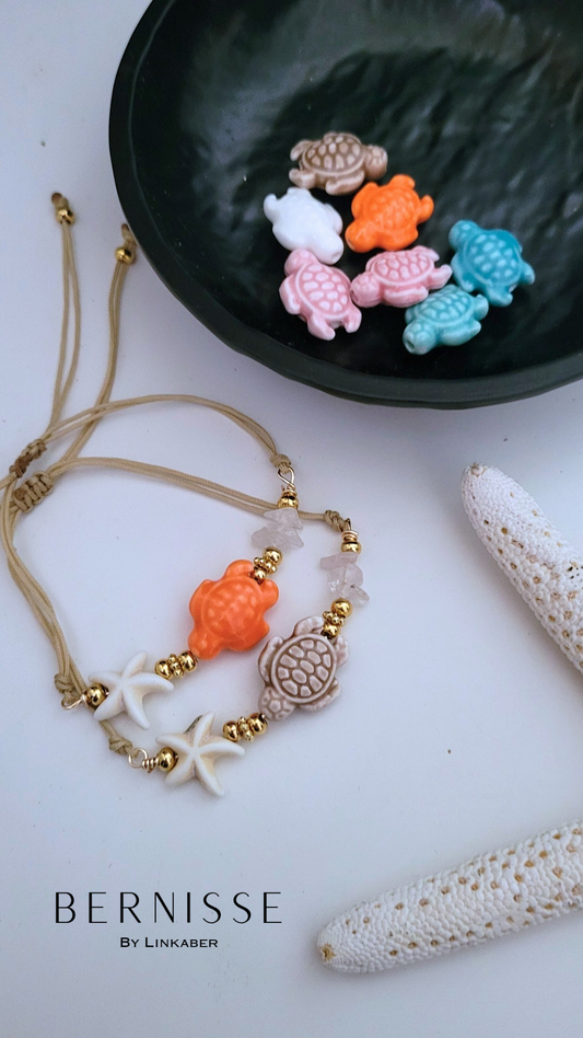 Turtle bracelet