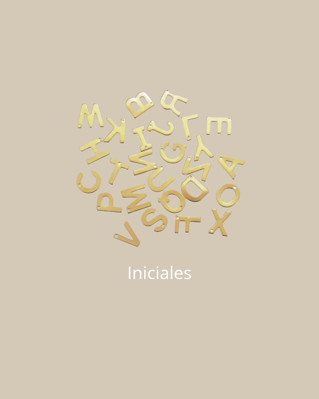 Iniciales