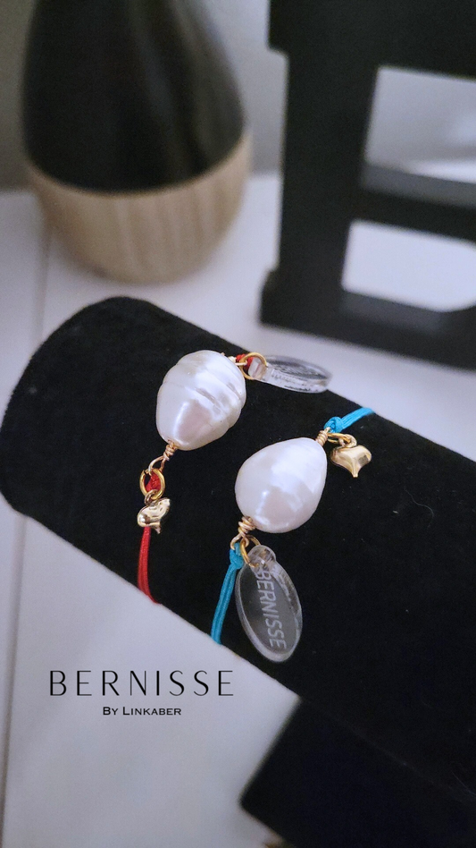 Pearly bracelet