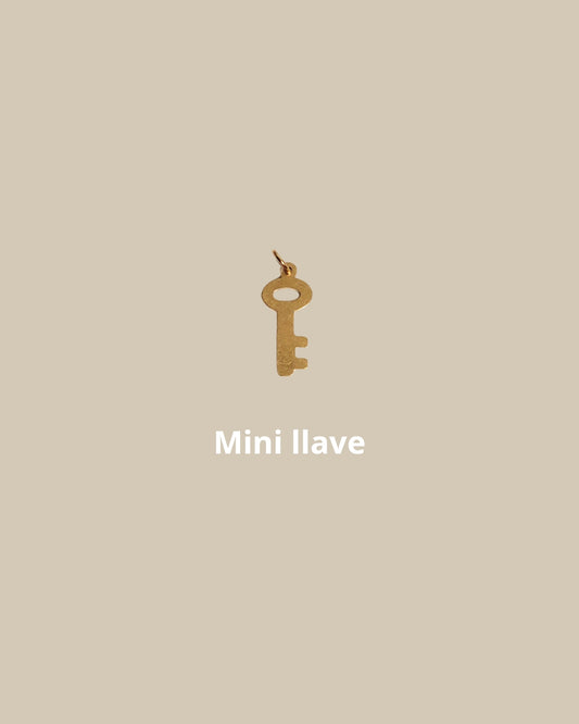 Mini llave