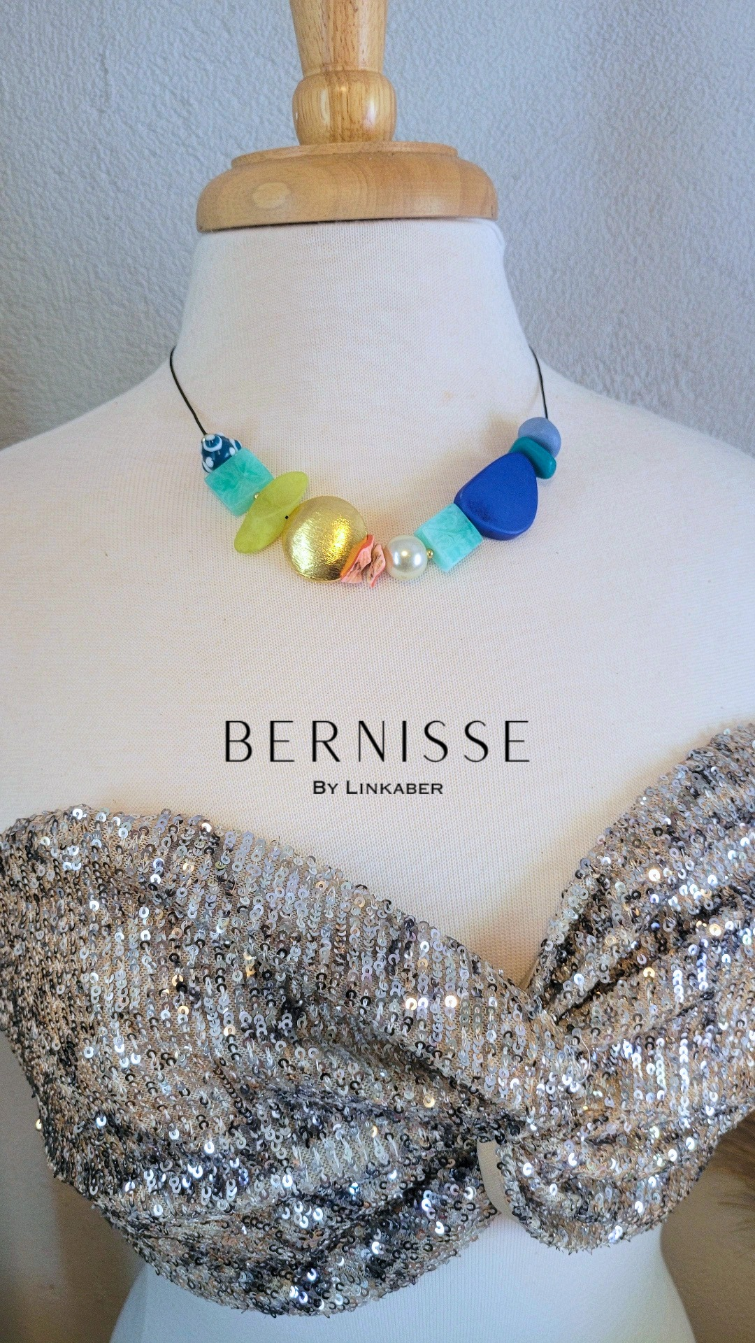 Wabi necklace