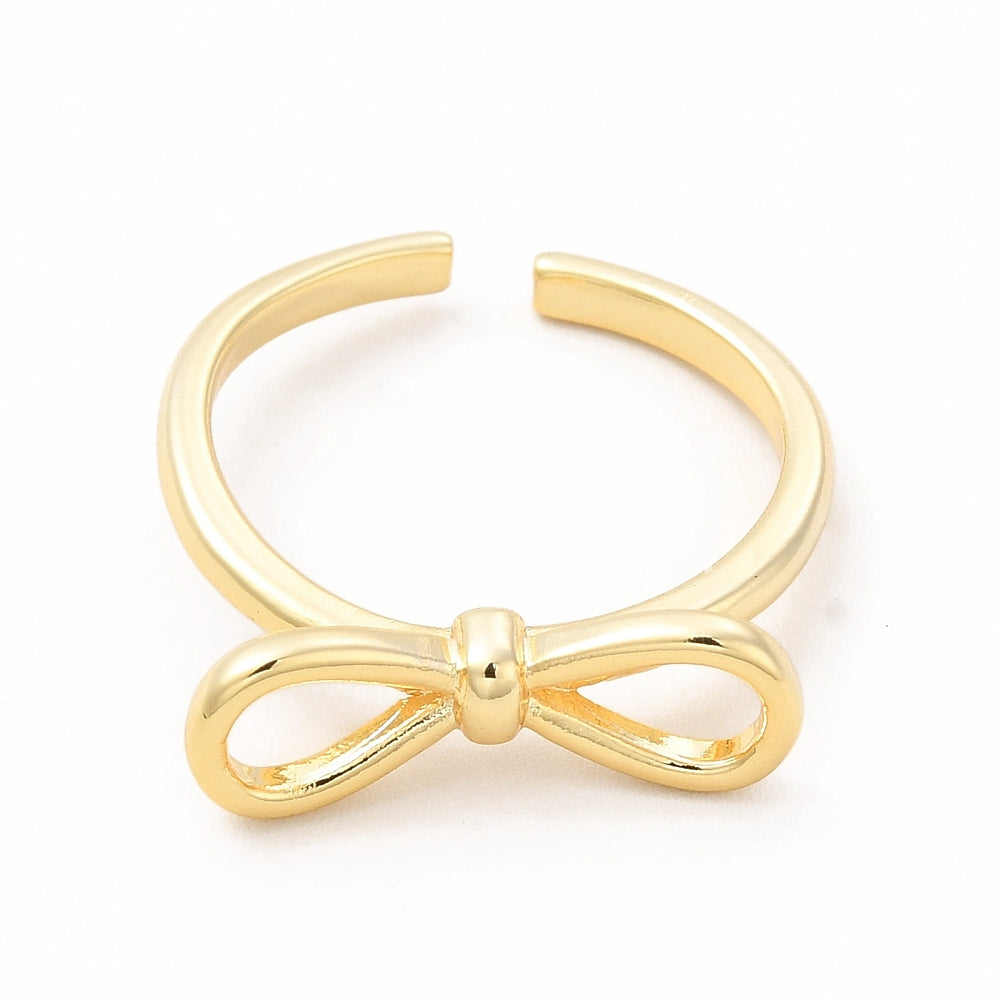 Coquette ring