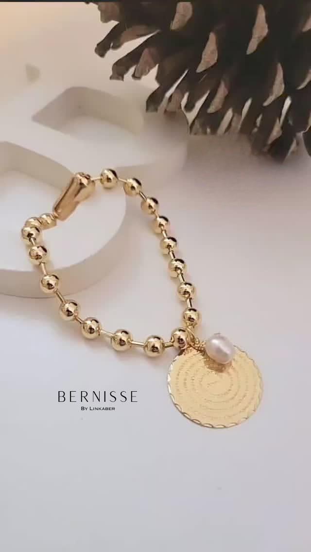 Padre nuestro bracelet