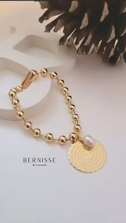 Padre nuestro bracelet