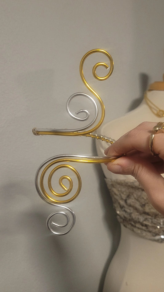 Arm cuff 2 tonos