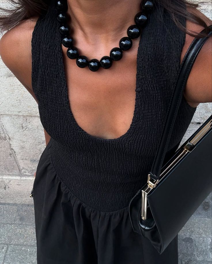Bubble necklace