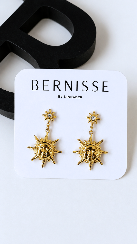 Soleil earrings
