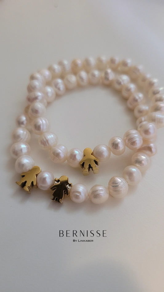 Kids pearl bracelet