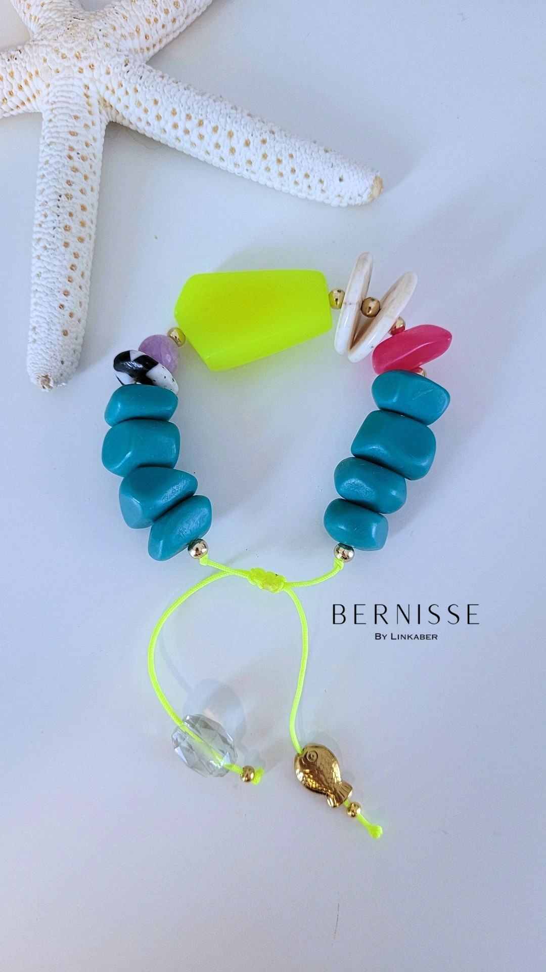 Tropical bracelet
