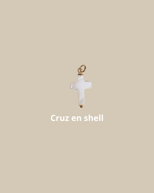 Cruz en shell
