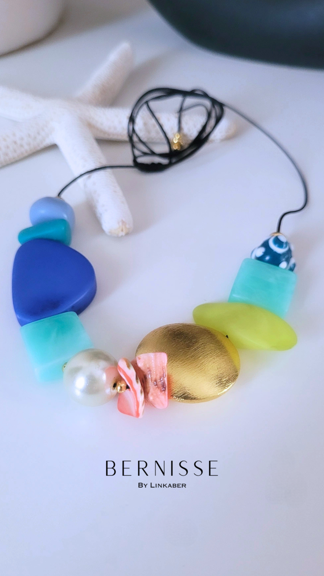 Wabi necklace