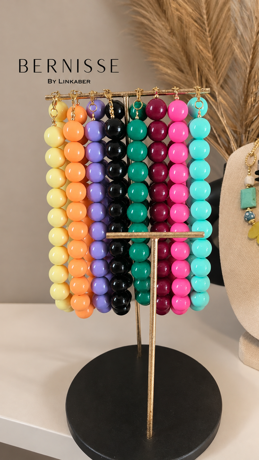 Bubble necklace Jumbo
