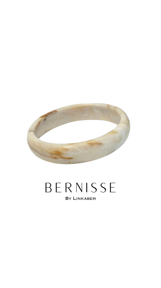 Acrylic bangle