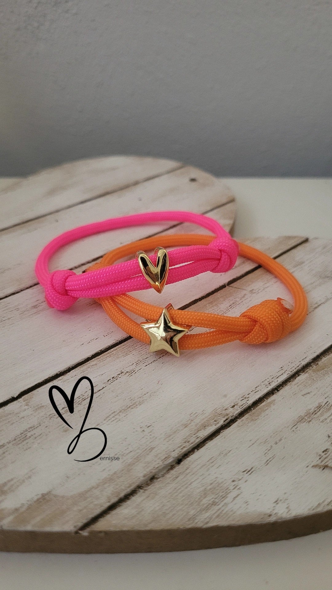 Neon bracelet