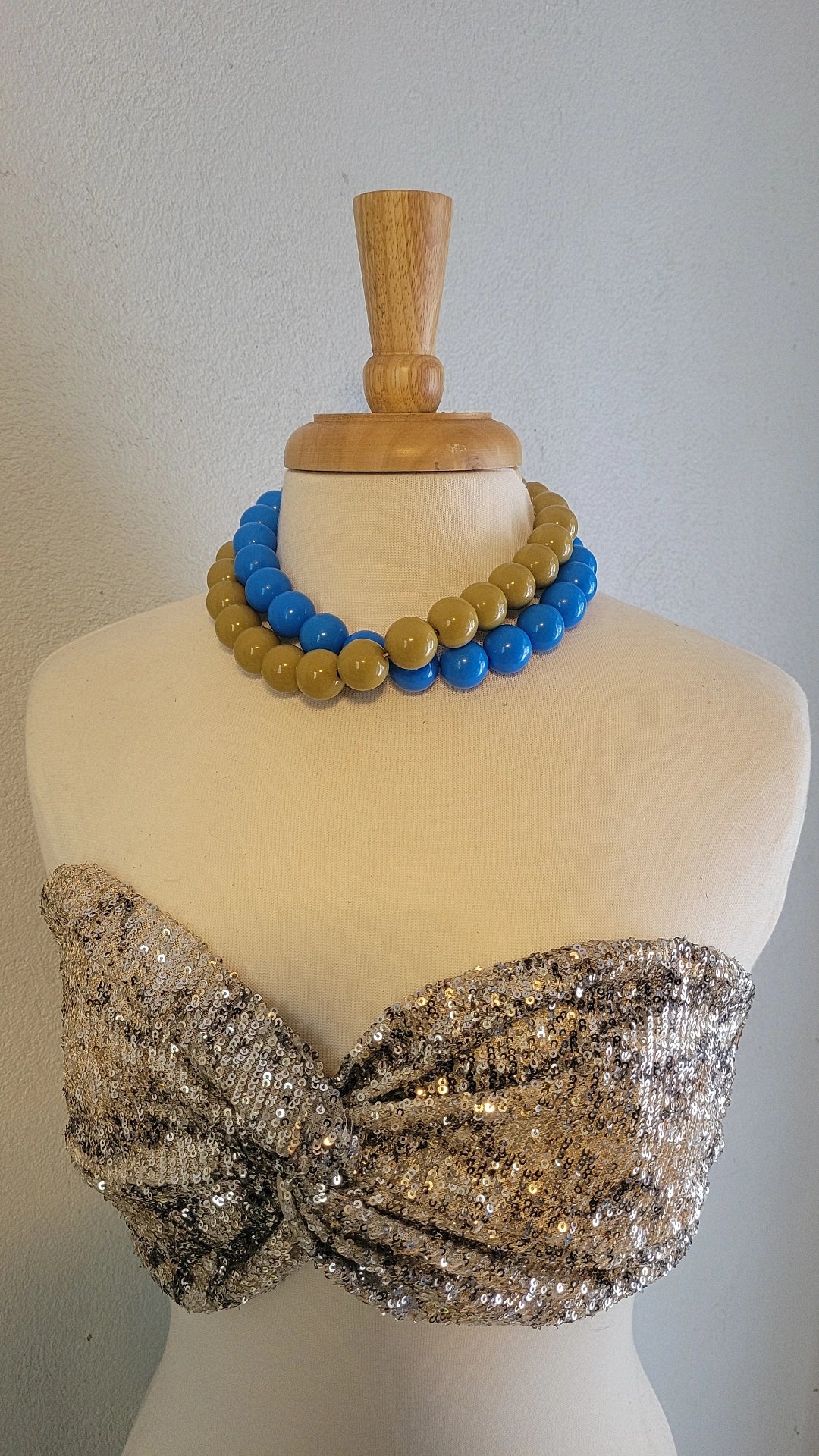 Bubble necklace Jumbo
