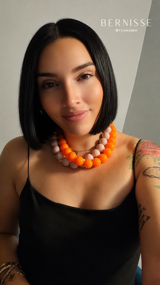Bubble necklace Jumbo