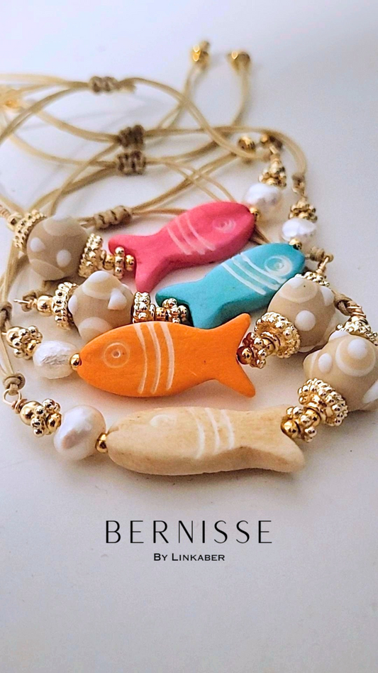 Fish bracelet