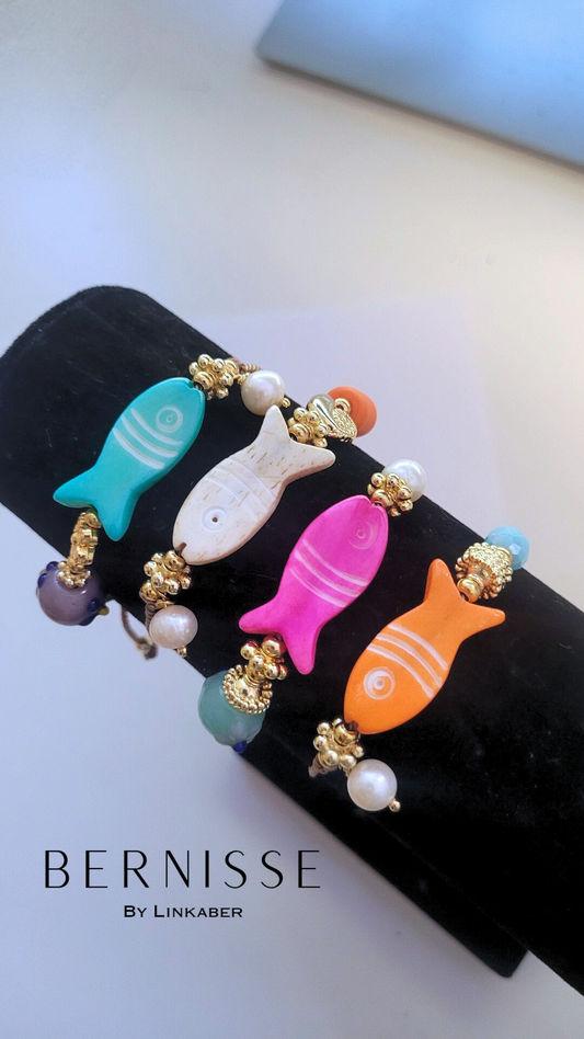 Fish bracelet