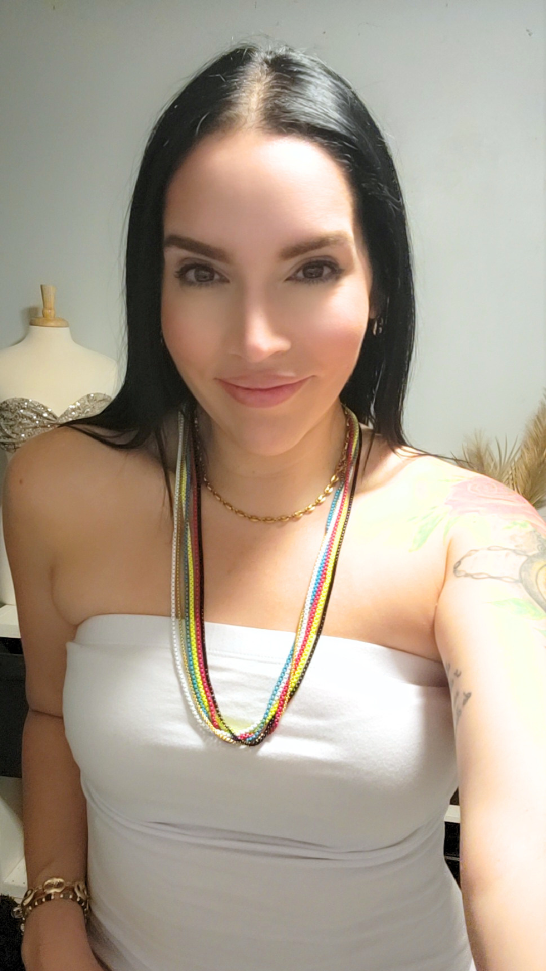 Fiore necklace