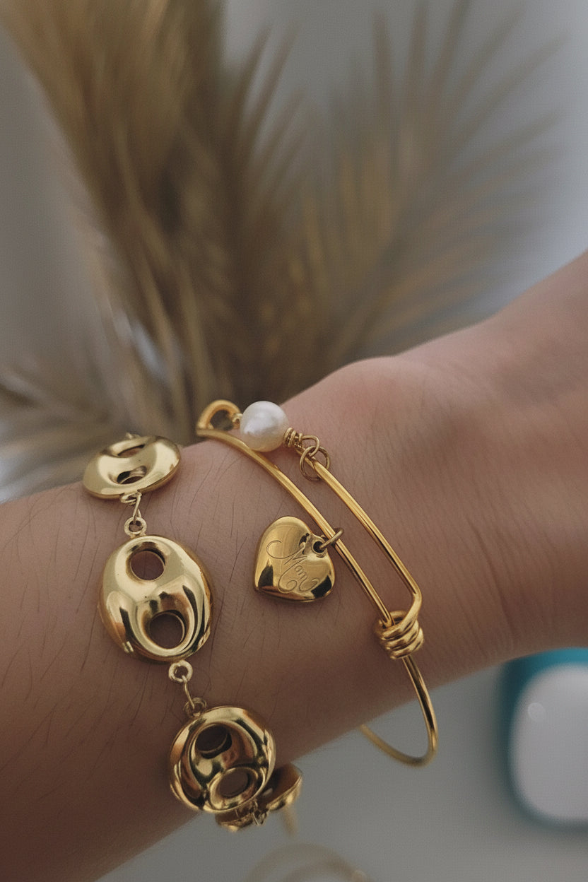 Mom bangle