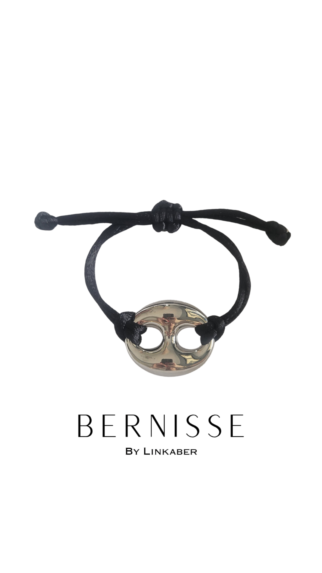 GG link bracelet