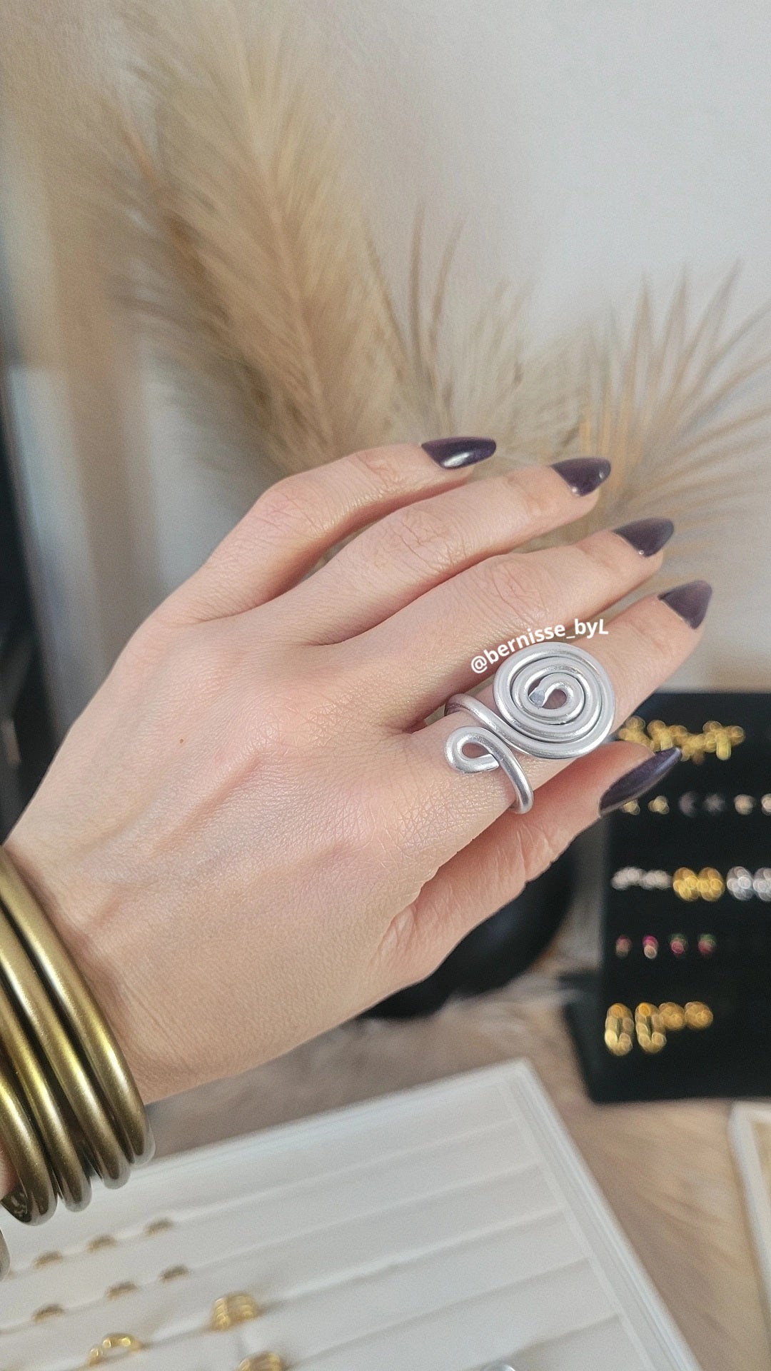 Aura ring