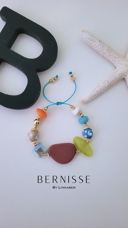 Golden Reef bracelet
