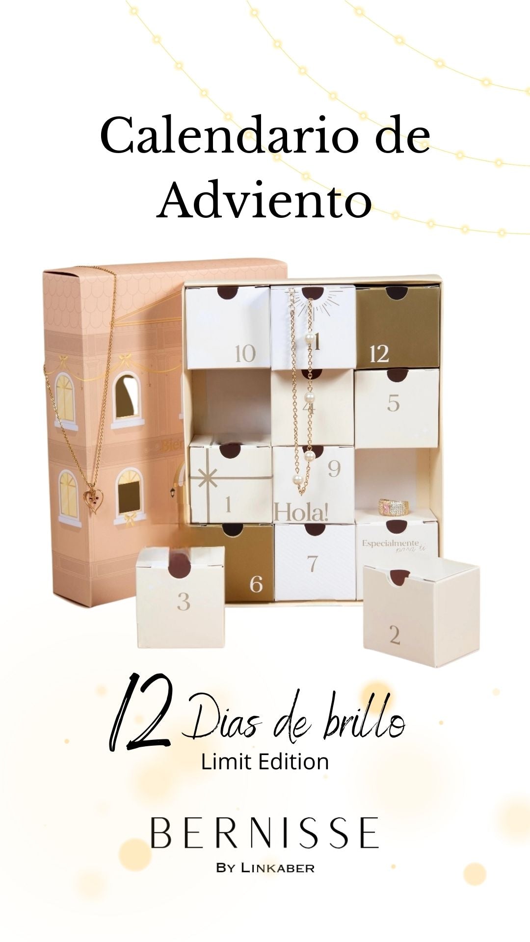 Calendario de Adviento