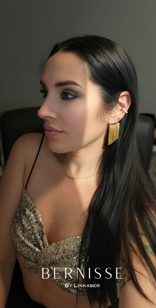 Glam earrings