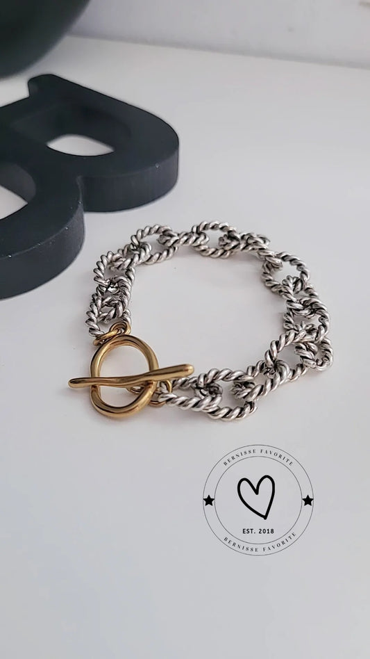 Spiro bracelet