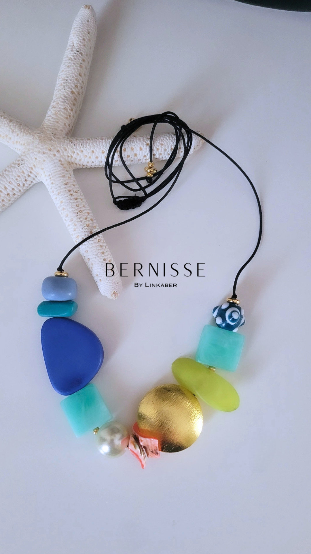 Wabi necklace
