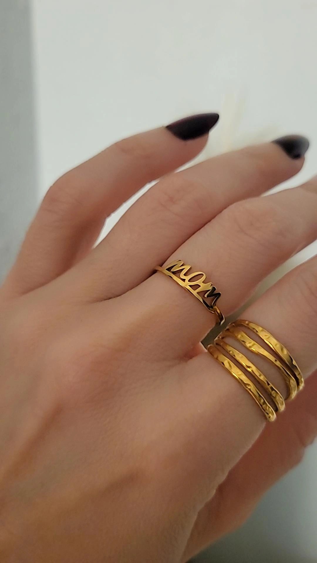 Mom ring