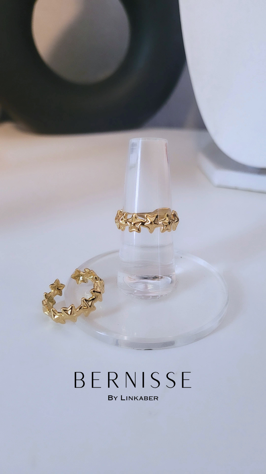 Estela ring