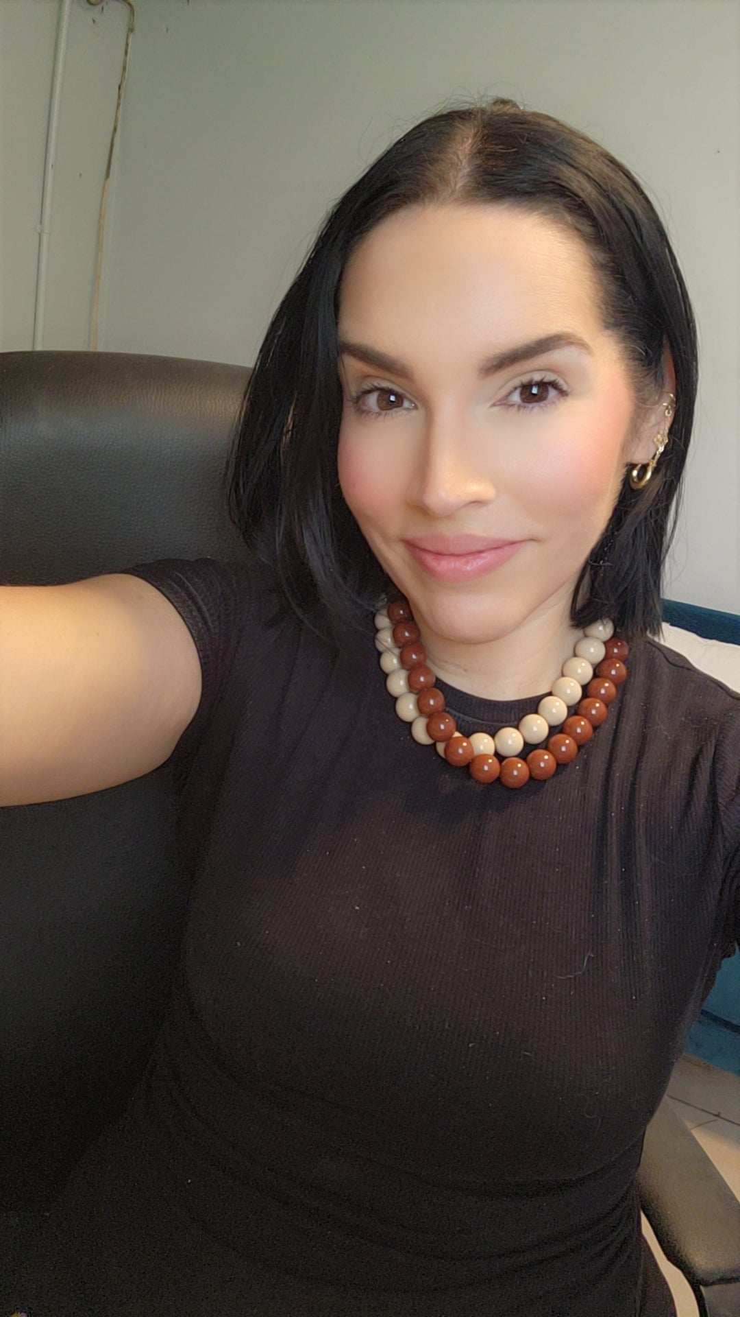 Bubble necklace